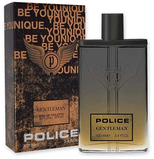 Police To Be Gentleman EDT tualetinis vanduo, 100 ml