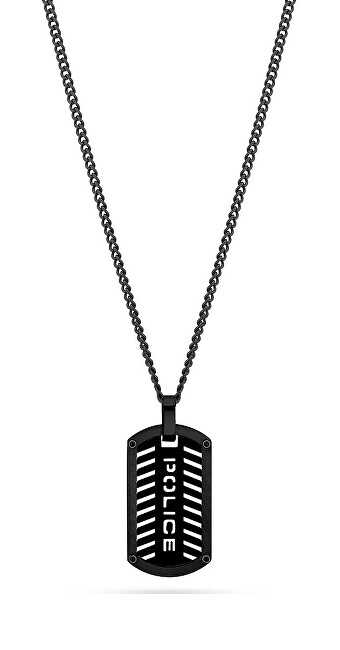 Police Men´s steel pakabukas Lattitude PEAGN2211715