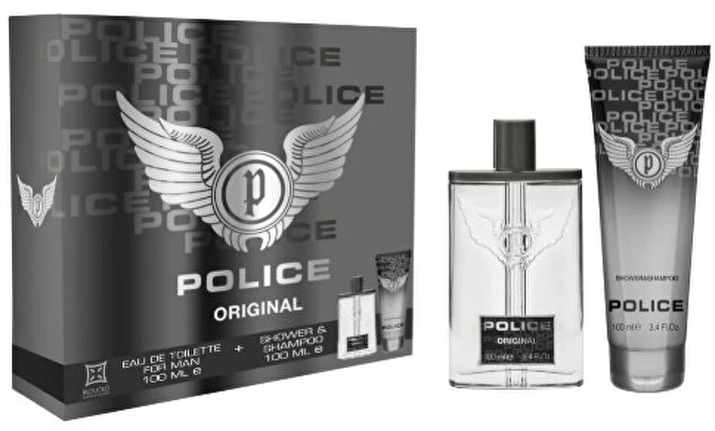 Police Originalus policijos