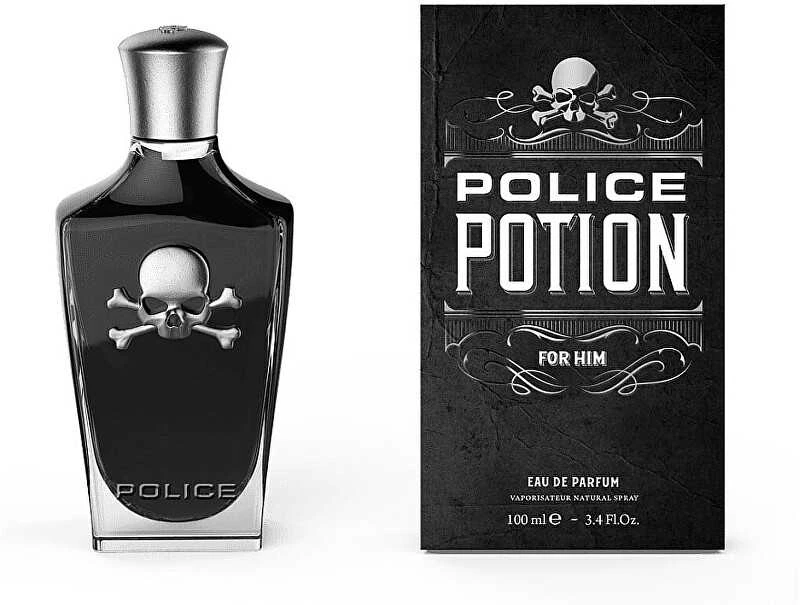 Police Potion EDP parfumuotas vanduo vyrams, 50 ml