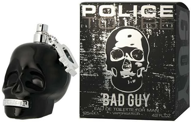 Police to Be Bad Guy tualetinis vanduo 40ml
