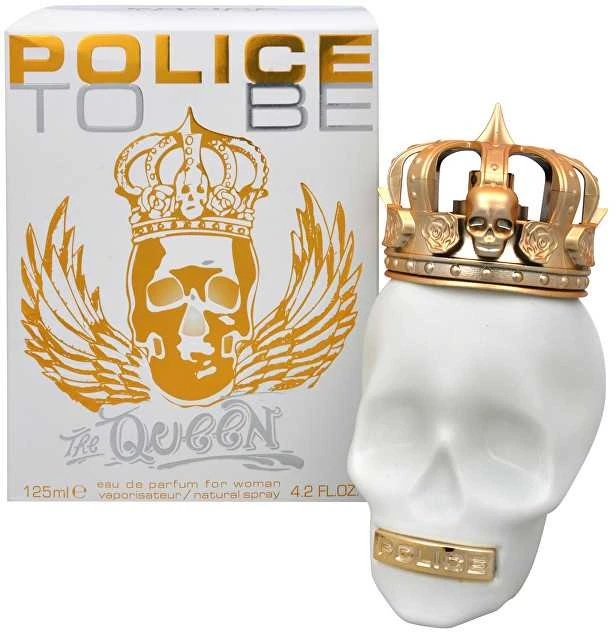 kvep. Police To Be The Queen EDP 125ml W