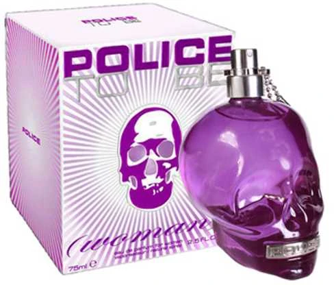 Police To Be Woman kvepalų purškalas 40ml