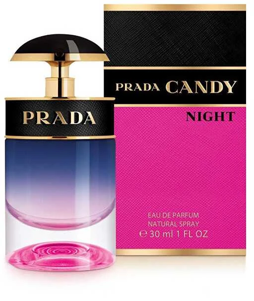 Prada Candy Night for Women (Kvepalai Moterims) EDP 80ml