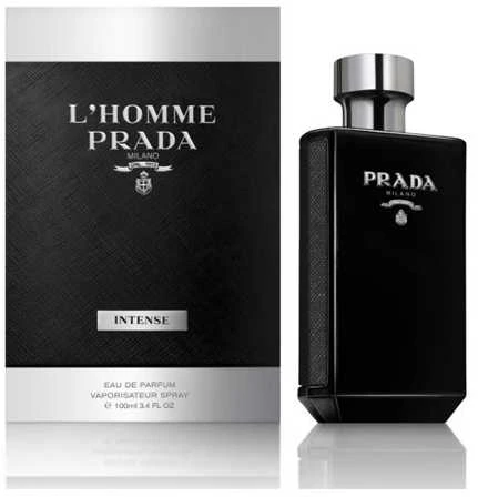 Prada L'Homme Intense (Kvepalai Vyrams ) EDP 100ml