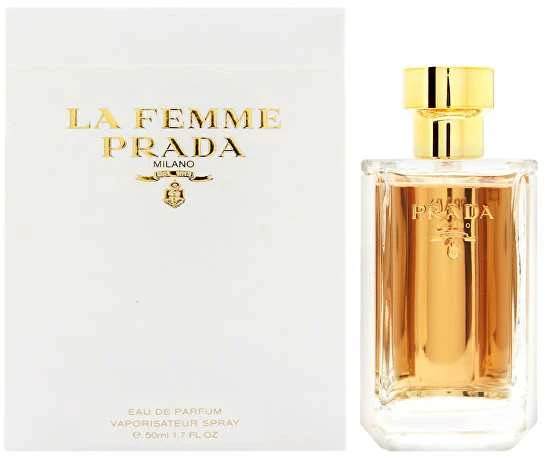 Kvepalai moterims Prada La Femme EDP, 100 ml