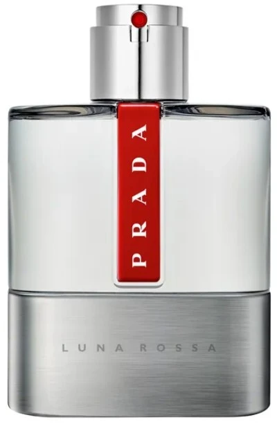 Prada Luna Rossa Pour Homme EDT tualetinis vanduo vyrams, 100 ml