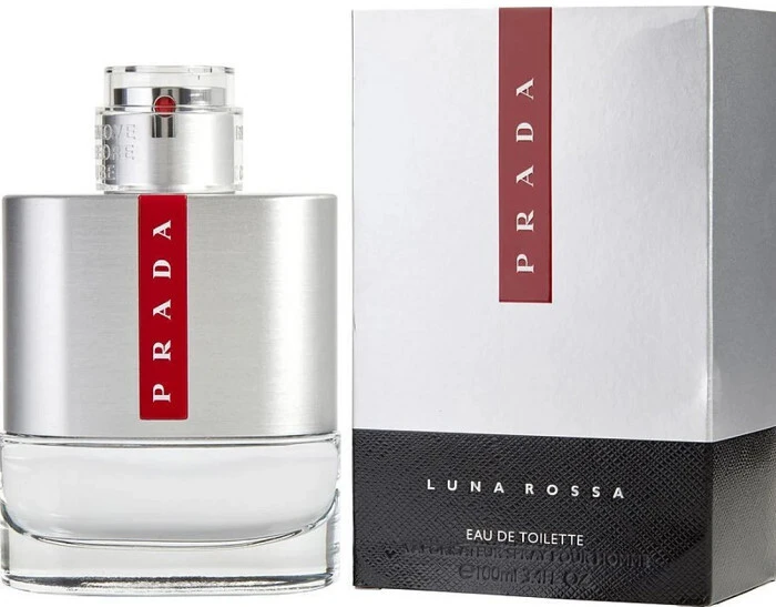Prada Luna Rossa EDT tualetinis vanduo vyrams, 150 ml