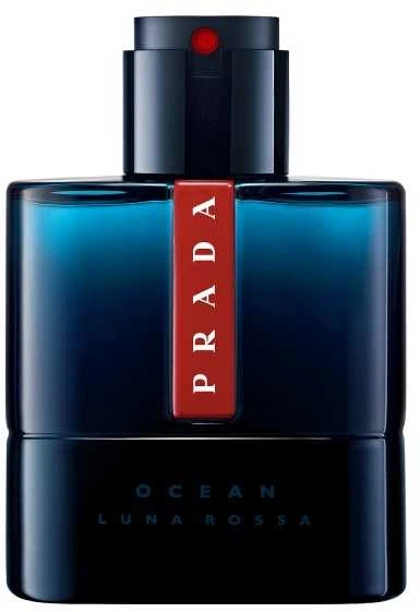 Prada Luna Rossa Ocean EDT tualetinis vanduo vyrams, 100 ml