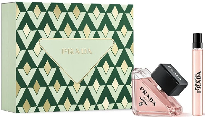 Prada Paradoxe EDP parfumuotas vanduo moterims, 50 ml + EDP, 10 ml