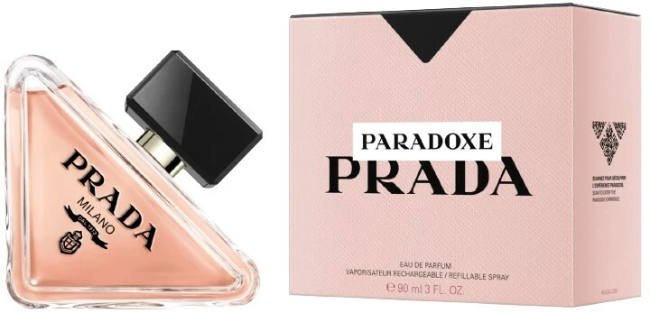 Kvepalai moterims Prada Paradoxe EDP, 90 ml