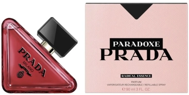 Prada Paradoxe Radical Essence Parfum PP kvepalai moterims, 50 ml