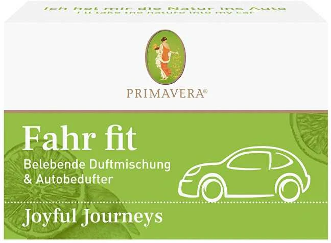 Primavera automobilio kvapo dovanų rinkinys „Drive cool“