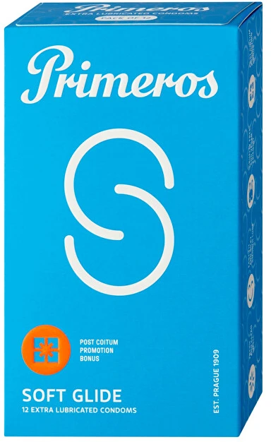 Primeros Pirmas minkštas slydimas