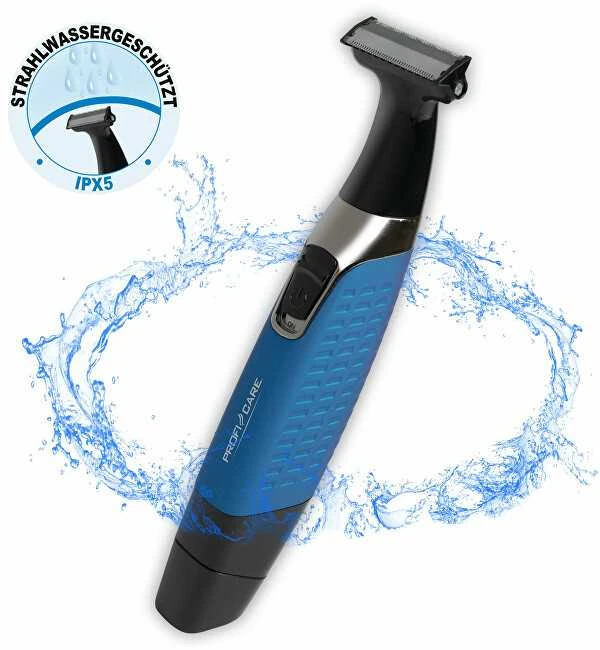 ProfiCare Body hair trimmer PC-BHT 3074 mėlynas/juodas