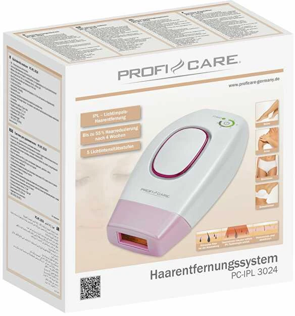 Fotoepiliatorius ProfiCare PC-IPL 3024