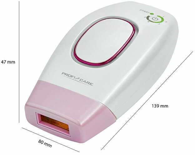 Fotoepiliatorius ProfiCare PC-IPL 3024