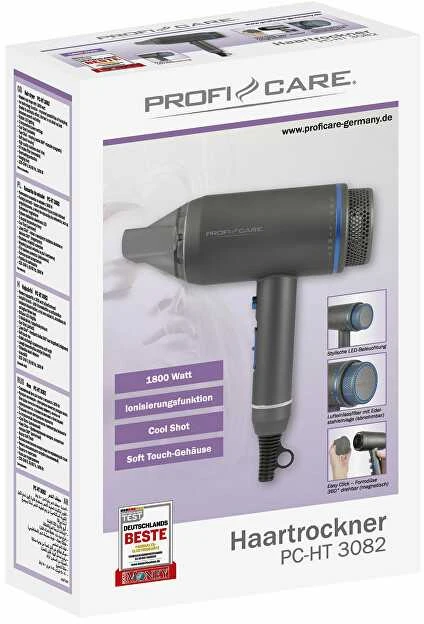 Plaukų džiovintuvas ProfiCare PC- HT 3082