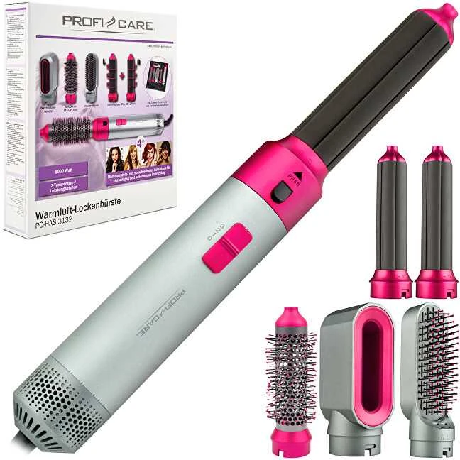 ProfiCare Proficare PC-HAS 3132 grau-pink