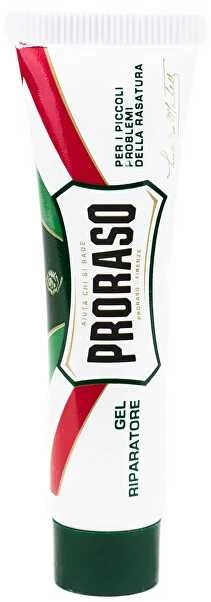 Proraso Gel Riparatore Gelis nuo įpjovimų, 10 ml
