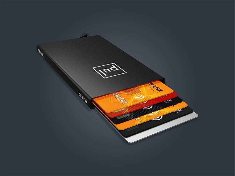 Pularys Zen Card Case 174310801