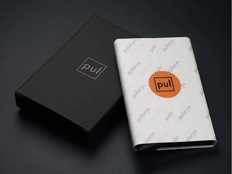 Pularys Zen Card Case 174310801