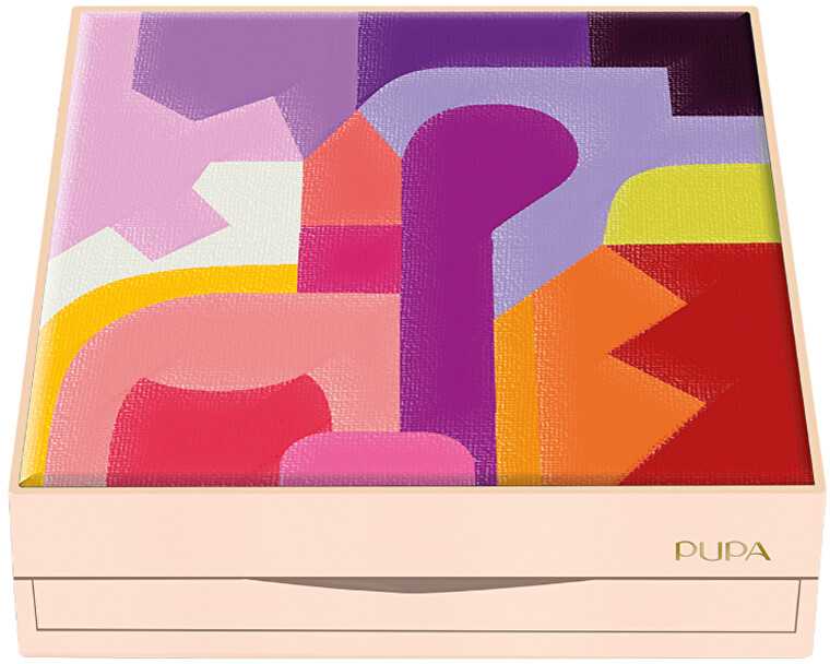 Pupa Pupart M Make-Up Palette Makeup Palette
