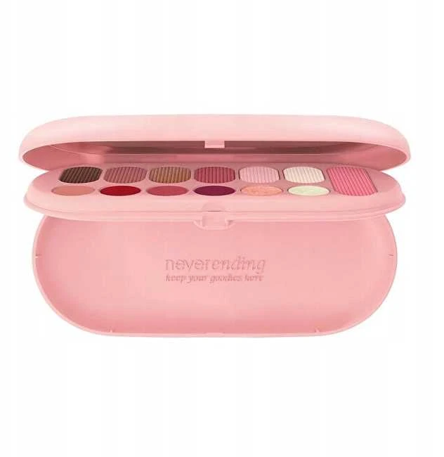 „Pupa Milano Make My Day S“ paletė – ryškiai rožinė 12 g