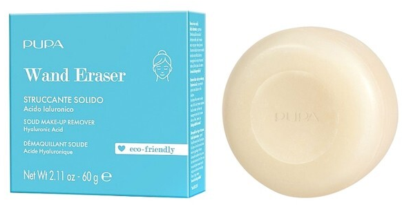 Pupa Milano Pupa Wand Eraser Solid Make-Up Remover Soap, 60 g