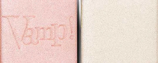 Pupa Milano Pupa Vamp! Compact Duo Eyeshadow akių šešėliai, atspalvis: 001 Rose Perlage, 2.2 g