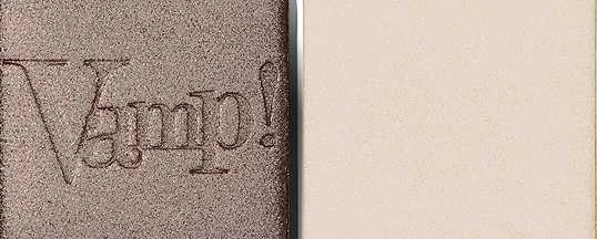 Pupa Vamp! (Compact Duo Eyeshadow) 2,2 g
