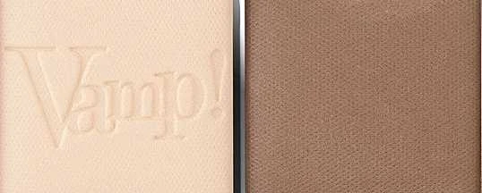 Pupa Milano Pupa Vamp! Compact Duo Eyeshadow akių šešėliai, atspalvis: 005 Milk Chocolate, 2.2 g