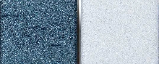 Pupa Milano Pupa Vamp! Compact Duo Eyeshadow akių šešėliai, atspalvis: 012 Magnetic Mėlyna, 2.2 g