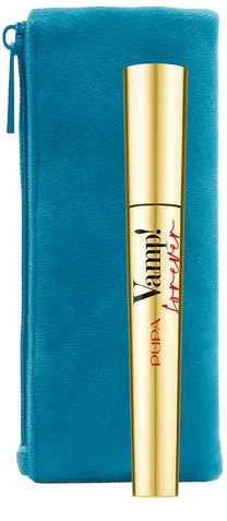 Pupa Milano Voluminous mascara with Vamp! Forever (Blakstienų tušas) 9 ml