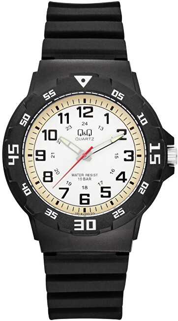 Laikrodis Q&Q DIVER - GENT VR18J003Y