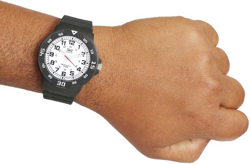 Laikrodis Q&Q DIVER - GENT VR18J003Y