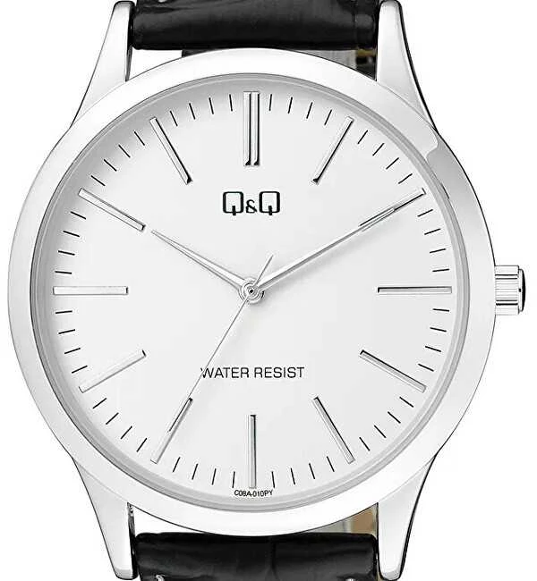 Q&Q Analoginis laikrodis C08A-010PY