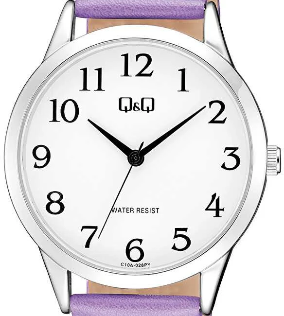 Q&Q analoginis laikrodis C10A-028PY