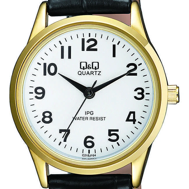 Laikrodis Q&Q C215J104Y