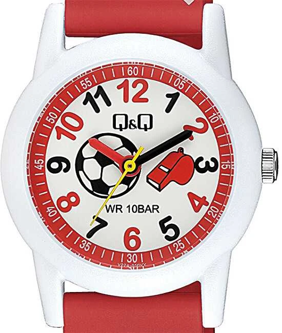 Q&Q Vaikiškas laikrodis V22A-010VY