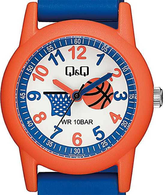 Q&Q Vaikiškas laikrodis V22A-011VY