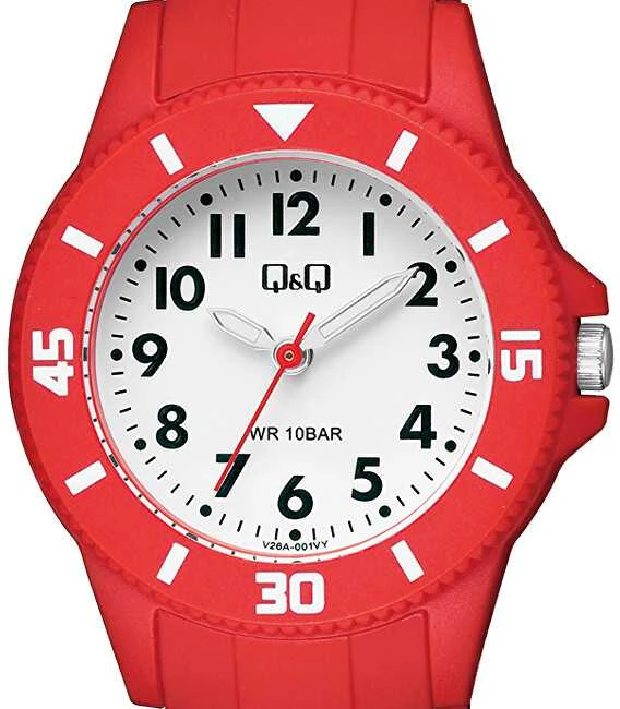 Q&Q Vaikiškas laikrodis V26A-001VY