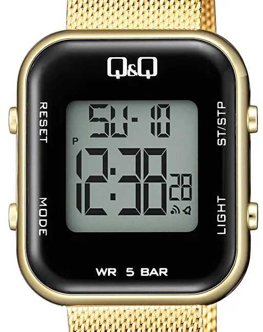 Q&Q Skaitmeninis laikrodis M207J012Y
