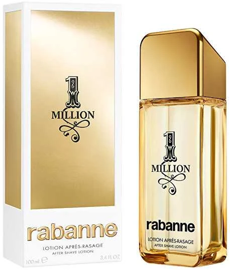 Paco Rabanne 1 Million losjonas po skutimosi 100ml