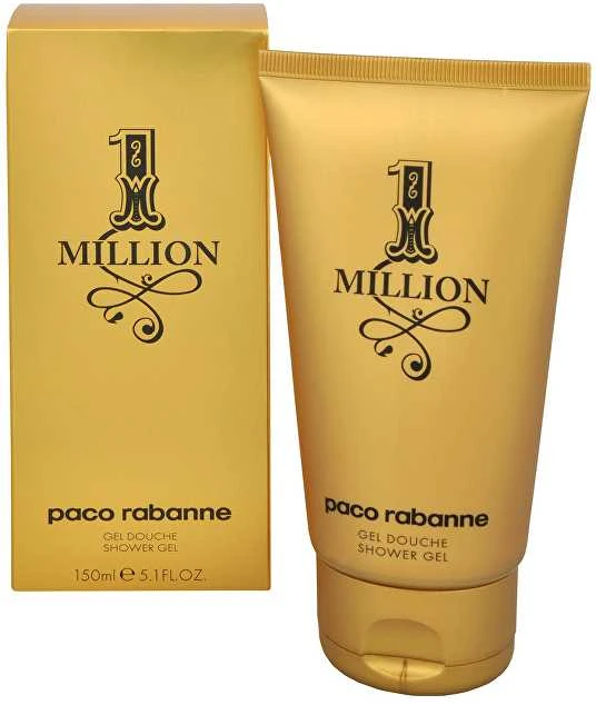 Paco Rabanne 1 Million dušo želė 150ml