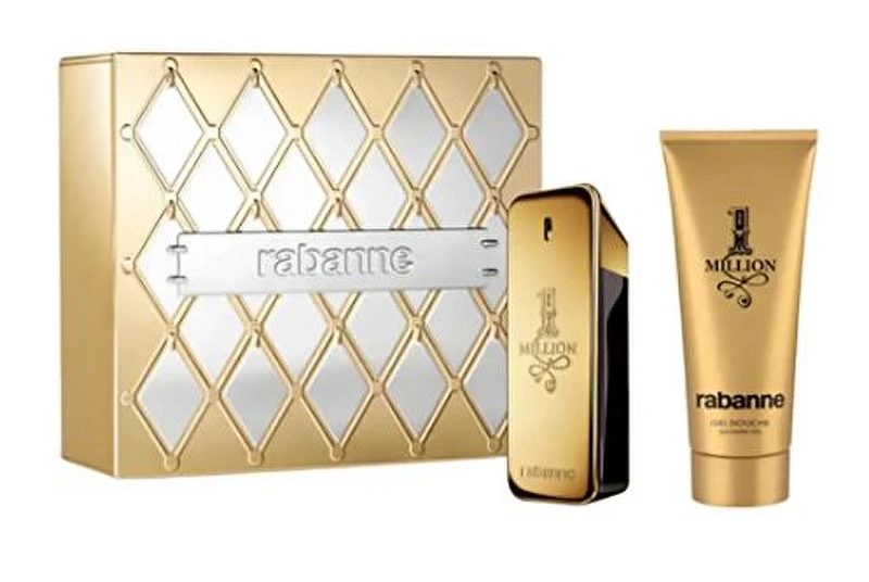 Paco Rabanne Rabanne 1 Million - EDT 100 ml + dušo želė 100 ml