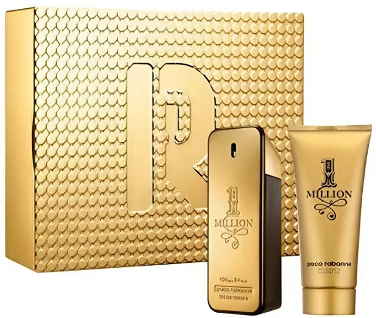 Paco Rabanne Rabanne 1 Million - EDT 100 ml + dušo želė 100 ml