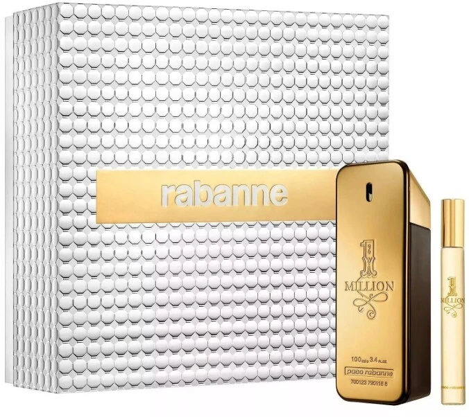 Paco Rabanne 1 Million Giftset 120 ml