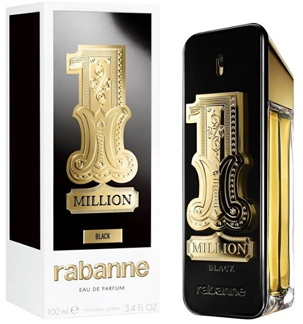 Rabanne 1 MILLION Juodas EDP vapo 200 ml