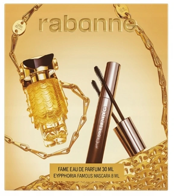 Paco Rabanne Fame Giftset, 38 ml